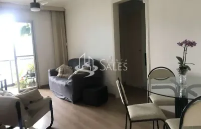 Apartamento com 2 quartos à venda na Rua Guatapara, 149, Vila Guarani, São Paulo