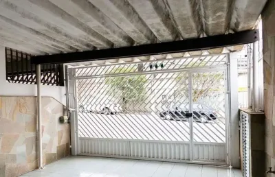 Casa com 2 quartos à venda na Rua Nossa Senhora da Saúde, 496, Jardim Previdência, São Paulo