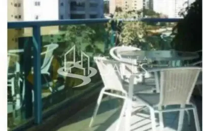 Apartamento com 4 quartos à venda na Rua Alexandre Dumas, 1057, Granja Julieta, São Paulo