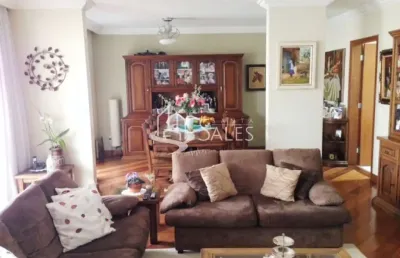 Apartamento com 3 quartos à venda na Avenida Damasceno Vieira, 1080, Jabaquara, São Paulo