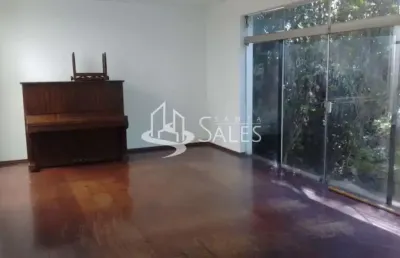 Casa com 4 quartos à venda na Avenida Ireré, 1372, Moema, São Paulo