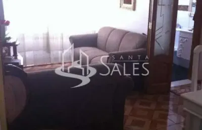 Apartamento com 2 quartos à venda na rua das seringueiras, 307, vila parque jabaquara, são paulo, 53 m2 por r$ 420.000