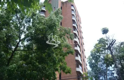 Apartamento com 3 quartos à venda na rua doutor james ferraz alvim, 170, morumbi, são paulo, 206 m2 por r$ 770.000