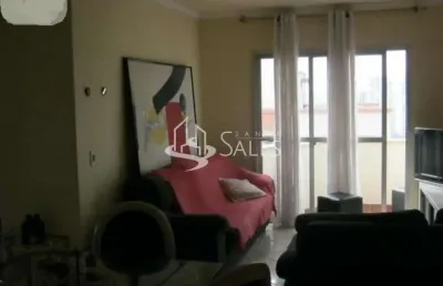 Apartamento com 2 quartos à venda na Avenida Leonardo da Vinci, 372, Vila Guarani, São Paulo