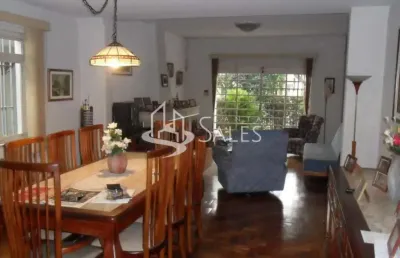 Casa com 3 quartos à venda na Alameda dos Quinimuras, 443, Moema, São Paulo