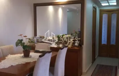 Apartamento com 3 quartos à venda na rua guian, 334, vila campestre, são paulo, 78 m2 por r$ 410.000