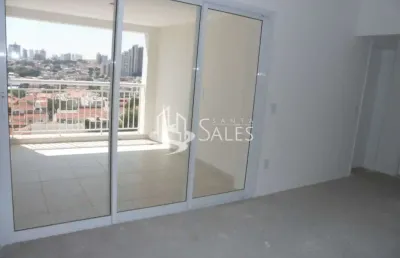 Apartamento com 2 quartos à venda na Rua Araçoiaba, 30, Saúde, São Paulo