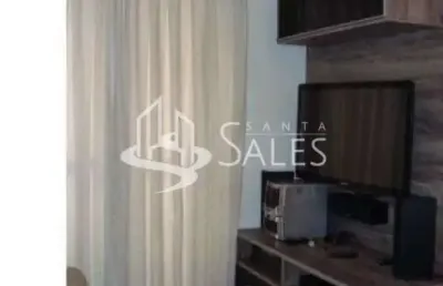 Apartamento com 3 quartos à venda na Rua Alexandre Levi, 150, Cambuci, São Paulo
