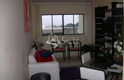 Apartamento com 2 quartos à venda na Rua dos Jatobás, 80, Vila Parque Jabaquara, São Paulo