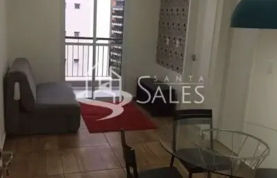 Apartamento à venda em são paulo-sp, jardim ampliação: 1 quarto, 1 banheiro, 2 vagas, 44m² de área. aproveite!