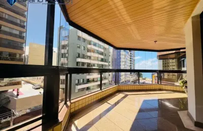 Apartamento com 4 quartos para alugar na Rua José Penna Medina, Praia da Costa, Vila Velha