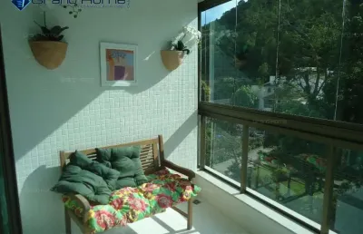 Apartamento com 3 quartos para alugar na Rua João Joaquim da Mota, Praia da Costa, Vila Velha