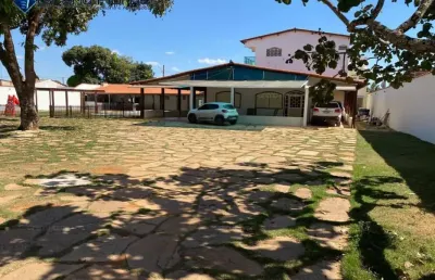 Casa com 5 quartos à venda na Quadra 21, Jardim Brasília, Águas Lindas de Goiás