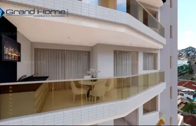 Apartamento com 3 quartos à venda na Rodovia do Sol, Praia de Itaparica, Vila Velha
