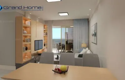 Apartamento com 2 quartos à venda na Rodovia do Sol, Praia de Itaparica, Vila Velha