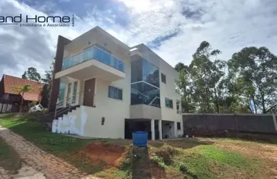 Casa com 4 quartos à venda na Área Rural, Retiro do Congo, Vila Velha