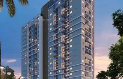 Apartamento com 1 quarto à venda na Rua Guanabara, Itapuã, Vila Velha
