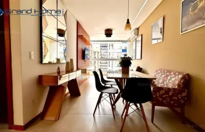 Apartamento com 2 quartos à venda na Avenida Afonso Pena, Praia da Costa, Vila Velha