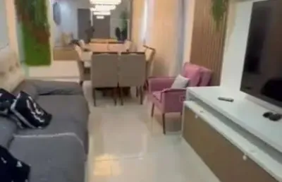 Apartamento com 3 quartos à venda na Avenida dos Estados, Jockey de Itaparica, Vila Velha