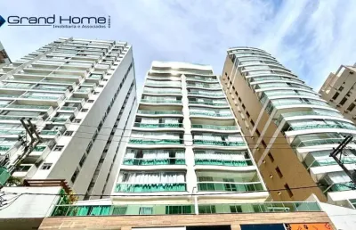 Apartamento com 2 quartos à venda na Rua São Paulo, Praia da Costa, Vila Velha