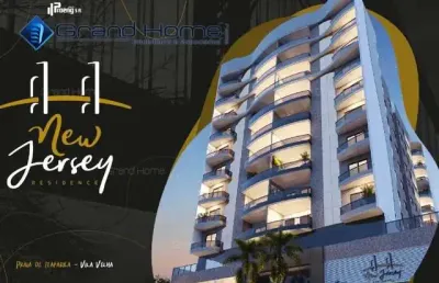 Apartamento com 3 quartos à venda na Avenida Saturnino Rangel Mauro, Praia de Itaparica, Vila Velha
