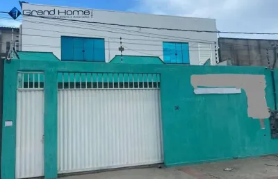 Casa à venda na Avenida das Garças, Pontal das Garças, Vila Velha