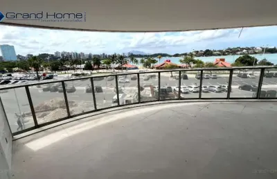 Apartamento com 4 quartos à venda na Avenida José Miranda Machado, Enseada do Suá, Vitória