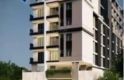 Apartamento com 1 quarto à venda na Rodovia do Sol, Praia de Itaparica, Vila Velha