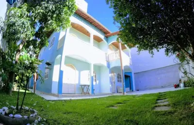 Casa com 4 quartos à venda na Avenida Saturnino Rangel Mauro, Praia de Itaparica, Vila Velha