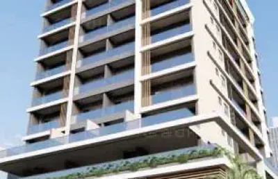Apartamento com 1 quarto à venda na Rua Doutor Aniceto Frizzera Filho, Praia de Itaparica, Vila Velha