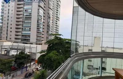Apartamento com 3 quartos à venda na Avenida Hugo Musso, Itapuã, Vila Velha