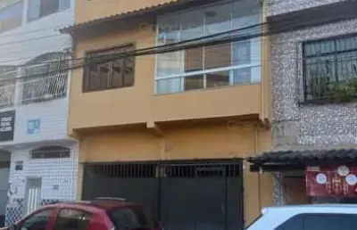 Apartamento com 4 quartos à venda na Rua Álvaro de Azevedo, Soteco, Vila Velha