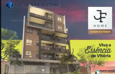 Apartamento com 1 quarto à venda na Rua Arthur Czartoryski, Jardim da Penha, Vitória