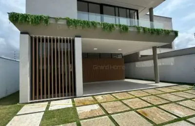 Casa com 4 quartos à venda na Alameda Sebastião Lopes da Silva, Interlagos, Vila Velha