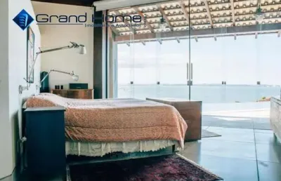 Casa com 4 quartos à venda na Rua Angelina Martins Leal, Praia da Costa, Vila Velha