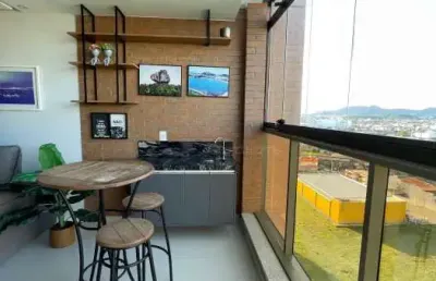 Apartamento com 2 quartos à venda na Rua Itaquari, Itapuã, Vila Velha