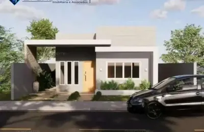 Casa com 3 quartos à venda na Rua Tucano, Pontal das Garças, Vila Velha