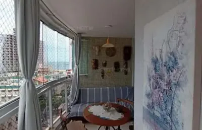 Apartamento com 3 quartos à venda na Rua Major Nodge Ulisses de Oliveira, Itapuã, Vila Velha