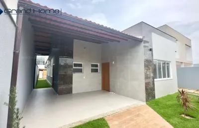 Casa com 3 quartos à venda na Rua Jorge Wehbé Wehbé, Interlagos, Vila Velha