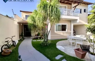 Casa com 3 quartos à venda na Avenida Pedro Bravim, Interlagos, Vila Velha