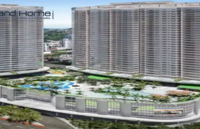 Apartamento com 4 quartos à venda na Avenida Nossa Senhora dos Navegantes, Enseada do Suá, Vitória