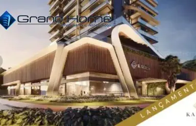 Apartamento com 3 quartos à venda na Rodovia do Sol, Jockey de Itaparica, Vila Velha