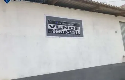 Casa com 4 quartos à venda na Rua Cacaueiro, Itapuã, Vila Velha