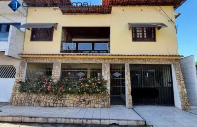 Casa com 5 quartos à venda na Rua do Beijo, Novo México, Vila Velha