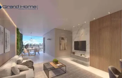 Apartamento com 3 quartos à venda na Rua Doutor Aniceto Frizzera Filho, Praia de Itaparica, Vila Velha