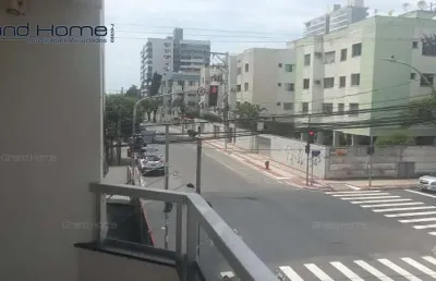 Apartamento com 4 quartos à venda na Rua Doutor Jair Andrade, Itapuã, Vila Velha