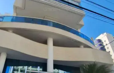 Cobertura com 1 quarto à venda na Avenida Afonso Pena, Praia da Costa, Vila Velha
