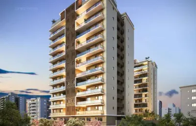 Apartamento com 4 quartos à venda na Avenida Hugo Musso, Itapuã, Vila Velha