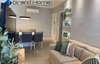 Apartamento com 3 quartos à venda na Rua Inácio Higino, Praia da Costa, Vila Velha