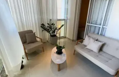 Apartamento com 4 quartos à venda na Rua São Paulo, Itapuã, Vila Velha